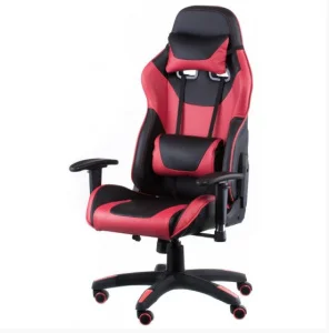 Геймерське крісло Special4You ExtremeRace Black/Red (E4930)