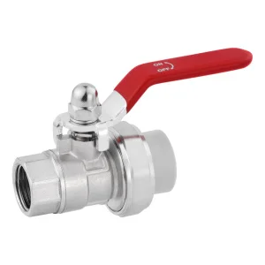 Кран кульовий PPR Rozma 20х1/2“ РВ (RZ-105011)