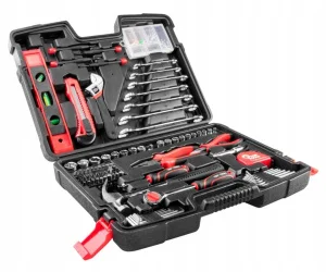 Набір інструменту Top Tools 1/4 "3/8" 194шт (38D545)