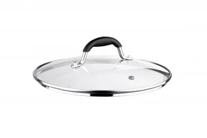 Кришка Ardesto Black Mars 24 см (AR0724SL)