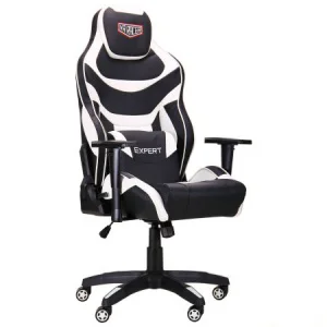 Крісло AMF VR Racer Expert Virtuoso біле (521170)