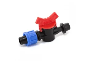 Кран стартовий для крапельної стрічки Presto-PS (OV-031708-R)