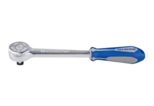 Тріскачка King Tony 3/8“ 72 зубця 200мм (3755-08G)