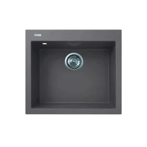 Мойка кухонная Adamant Univer 560х500х200мм (4824296102104)