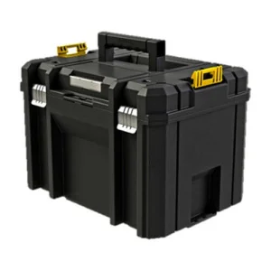 Скриня інструментальна DeWALT TSTAK VI, 23л обсяг для зберігання великих ручних і електроінструментів. DWST1-71195
