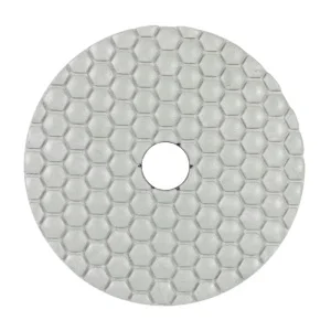 Полірувальний круг алмазний Distar Cleanpad №400 100x3х15мм (80115429037)
