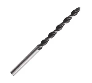 Свердло по дереву Intertool black 4x300мм (SWB-0430)