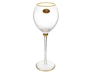Фото бокал для шампанского leglass 270мл 26,5см (806-026)