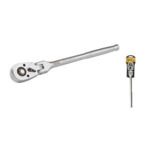 Тріскачка MASTERTOOL 72Т 1/2" з карданом (78-0144)