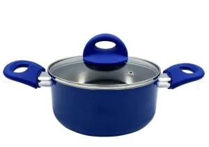 Фото кастрюля gusto plano weilburger gt-2408-18/1 с крышкой 18см (103452)