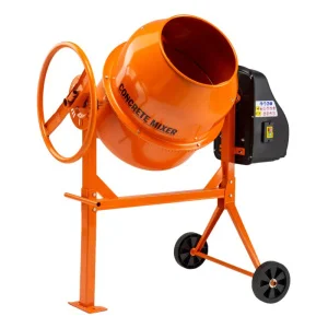 Бетонозмішувач Mixer Standart 125л (110-4020)