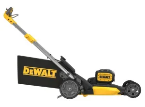 Газонокосилка аккумуляторная DeWALT DCMWSP156W2