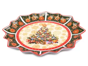 Блюдо Lefard Christmas Collection 38x4см (986-094)