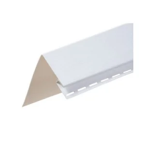 Планка білявіконна FaSiding бавовна 3x0,2м