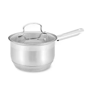 Фото ковш maestro basic 16см 2,1л (mr-3512-16s)