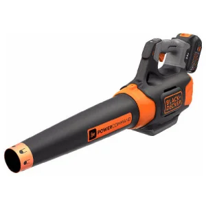 Повітродувка акумуляторна BLACK+DECKER GWC54PC