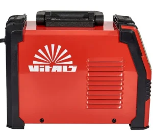 Зварювальний апарат Vitals MMA-1600 LCD smart (192583)