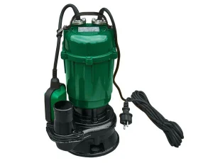 Насос занурювальний дренажно-фекальний NOWA WQD C850f (149331)