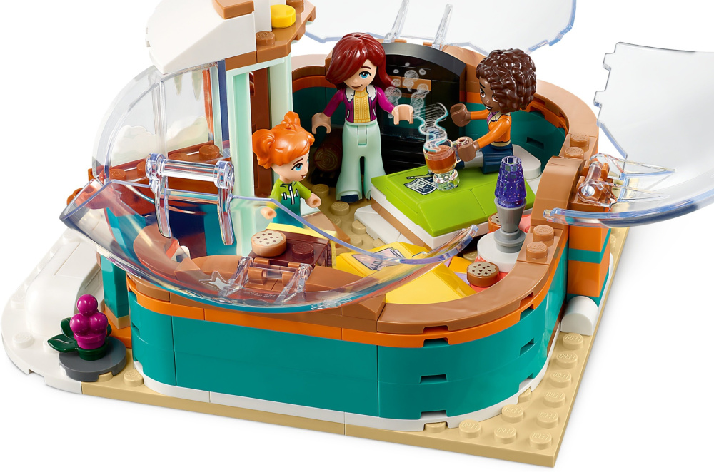  Lego Friends     491  (41760)