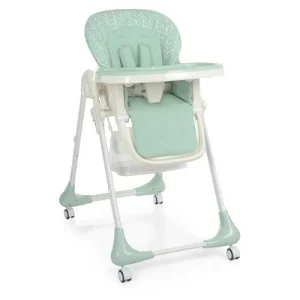 Фото стульчик для кормления bambi m 3233l mint (301660)