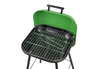 Гриль угольный портативный Time Eco ТЕ-22040В (4820211101176)