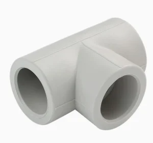 Тройник переходной PPR GrandiTherm 63х40х63мм (GT-205024)