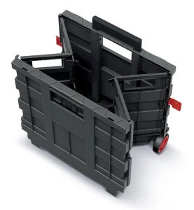 Ящик для інструменту складний Kistenberg 39,6x37x100,8см (KCT4040)