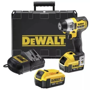 Шуруповерт ударний акумуляторний DeWalt DCF895M2