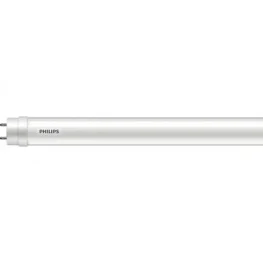 Фото светодиодная лампа philips ledtube de 1200mm 18w 765 t8 g13 (90020045)