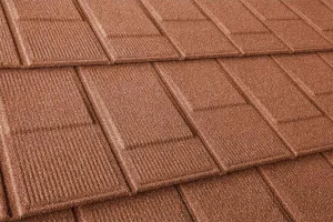 Композитна черепиця Metrotile iSHINGLE Terra-Cotta