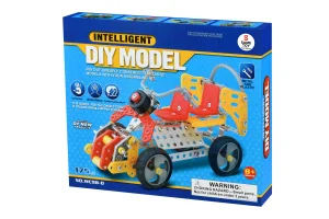 Фото конструктор металлический same toy inteligent diy model 175 частей (wc98dut)