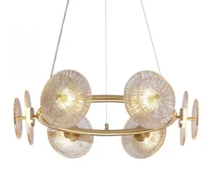 Люстра KLOODI DECO CH-MA8157-6R