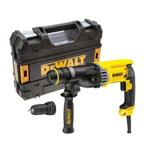Перфоратор DeWALT D25144K