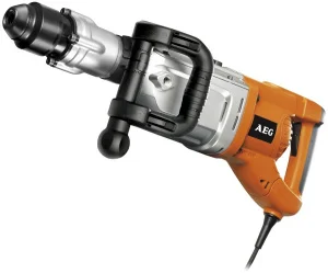 Молот відбійний мережевий SDS-MAX AEG PM10E (4935412418)