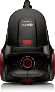 Фото пылесос gorenje vce01sfabkr