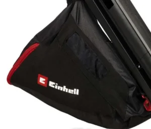 Повітродув-пилосос садовий акумуляторний Einhell VENTURRO 18/210 (3433625)