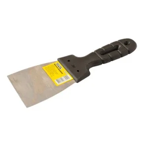 Шпатель малярський MASTERTOOL 80мм (19-3508)
