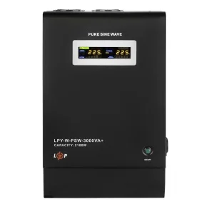 Джерело безперебійного живлення LogicPower 48V LPY-W-PSW-3000VA+2100Вт