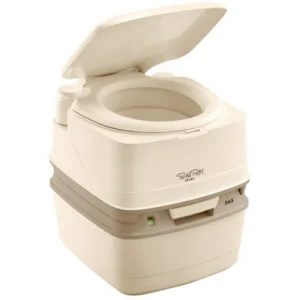 Біотуалет Thetford Porta Potti Qube 365 Luxe
