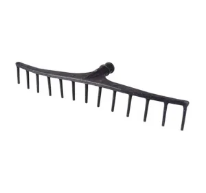Граблі MASTERTOOL пластикові 635х150мм (14-6201)