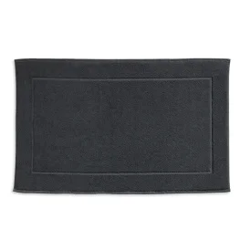 Фото полотенце для ног kela ladessa cotton гранит 100х60см (23484)