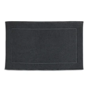 Фото полотенце для ног kela ladessa cotton гранит 100х60см (23484)