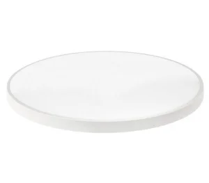 Світильник накладний Horoz Electric HAZEL-40 40W 6400K 2800Lm d-450xh60мм білий круглий (016-077-0040-010)