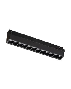 Фото магнитный трековый светильник nowodvorski lvm focus led 9w 3000к (10144)