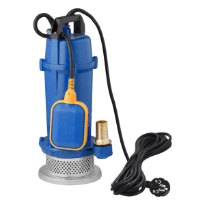 Насос дренажний Agua QDX 5-16-0.37 Нmax 16м Qmax 5куб.м P 370Вт (CV035075)