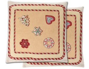 Фото наволочка lefard home textile bisquit 45x45см (732-236)