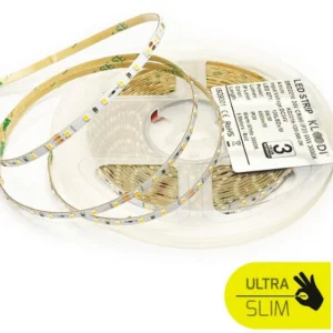 Світлодіодна стрічка KLOODI KD2216-120-5W-3К-24V 5W IP20