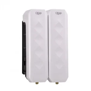 Диспенсер для рідкого мила Qtap Davcovac mydla DM350WP2
