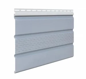 Софіт ASKO NEO світло-сіра перфорований 3м 0,915м.кв