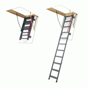 Сходи на горище Fakro LMK 120x70 h280см